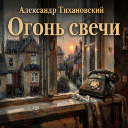 Мұқаба Александр - Огонь свечи