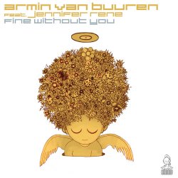 Мұқаба Armin van Buuren feat. Jennifer Rene - Fine Without You (Radio Edit)