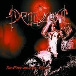 Мұқаба Demoniac - The Fire And The Wind
