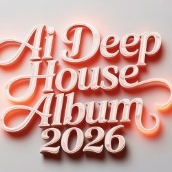 Мұқаба Dj 4ree$ound - Deep House Album number one (2026)