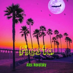 Мұқаба Alex Novatsky - Fiesta (Extended Mix)