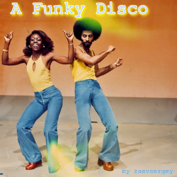 Мұқаба zaevsergey - A Funky Disco