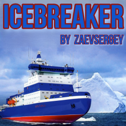 Мұқаба zaevsergey - Icebreaker