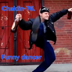 Chaklin-76. - Funny dancer