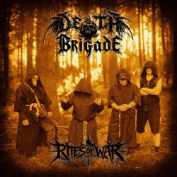 Мұқаба Death Brigade - First Betrayal