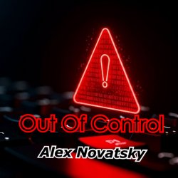 Мұқаба Alex Novatsky - Out Of Control (Extended Mix)