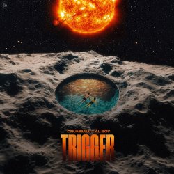 Мұқаба Drumball, AL Boy - Trigger