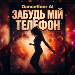 Мұқаба Dancefloor AI - ЗАБУДЬ МІЙ ТЕЛЕФОН