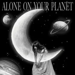 Мұқаба The Haunt - Alone On Your Planet