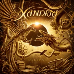 Мұқаба Xandria - Colours
