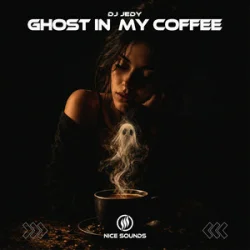 Мұқаба DJ JEDY - Ghost in my Coffee