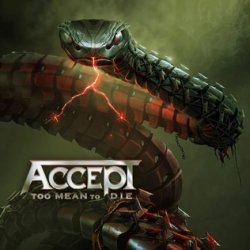 Мұқаба Accept - Zombie Apocalypse