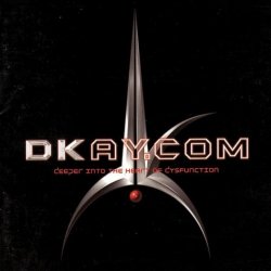 Мұқаба Dkay.com - Film Noir (In Strict Confidence Remix)