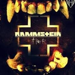 Мұқаба Rammstein - Tier