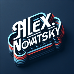 Мұқаба Alex Novatsky - Romantic Mix Vol. 2