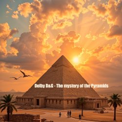 Мұқаба Dolby D&G - The mystery of the Pyramids
