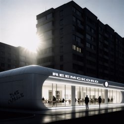 Мұқаба Studio (Reinterpreted)