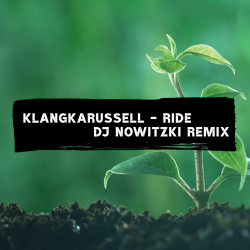 Мұқаба Klangkarussell - Ride (DJ Nowitzki Remix)