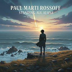 Мұқаба Paul Marti Rossoff - Standing All Alone