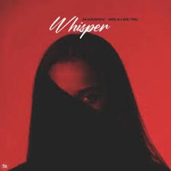 Мұқаба Sharapov, Girls Like You - Whisper