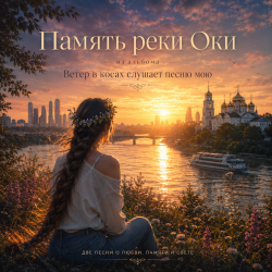 Мұқаба Память реки Оки