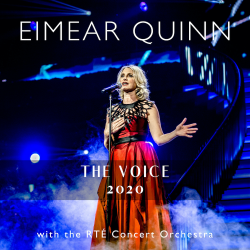 Мұқаба Eimar Quinn - The Voice