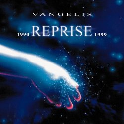 Мұқаба Vangelis - West Across the Ocean Sea