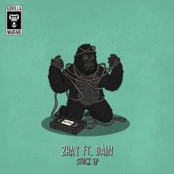 Мұқаба 2HAY - Stuck