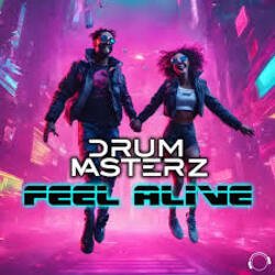 Мұқаба DrumMasterZ - Feel Alive (Extended Mix)