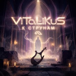 Мұқаба ViTaLiKuS - К струнам