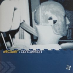 Мұқаба Decoder - Silent (2026 Remaster)