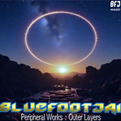 Мұқаба Bluefootjai - Sanctuary