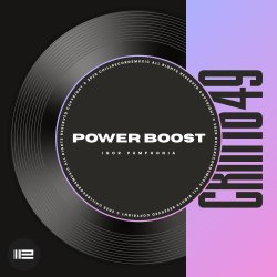 Igor Pumphonia - Power Boost