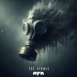 Мұқаба Foe - Atomic