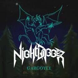 Мұқаба Night Dagger - A Note at the Cliff's Edge