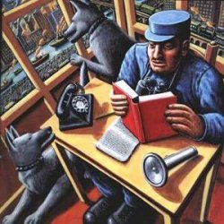 Мұқаба King Crimson - The Night Watch