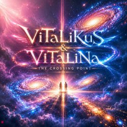 Мұқаба ViTaLiKuS - The Crossing Point