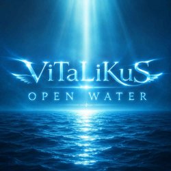 Мұқаба ViTaLiKuS - Open Water