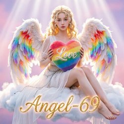 Мұқаба Angel-69 - Love (Instrumental Version)