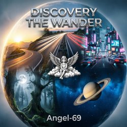 Мұқаба Angel-69 - Discovery The Wander