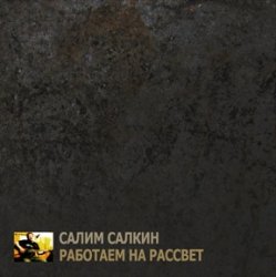 Мұқаба Салим Салкин - Новый мировой порядок