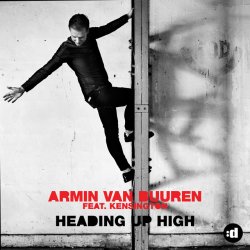 Мұқаба Armin van Buuren feat. Kensington - Heading Up High