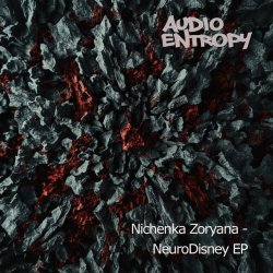 Мұқаба Nichenka Zoryana - Neuro Disney