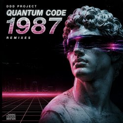 Мұқаба Paul Marti Rossoff - Quantum Code