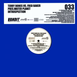 Мұқаба Terry Bones vs. Fred Baker pres. Water Planet - Introspection (John Askew Remix)