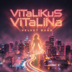 Мұқаба ViTaLiKuS - Velvet Burn