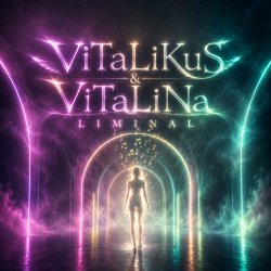 Мұқаба ViTaLiKuS - Liminal