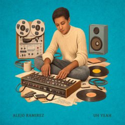 Мұқаба Alejo Ramirez - Be Like You