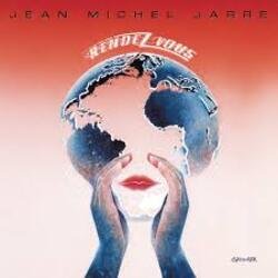 Мұқаба Jean Michel Jarre - Second Rendez-Vous