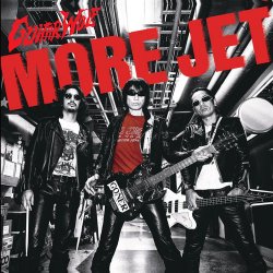 Мұқаба Guitar Wolf - Bakkyaro The Moon!